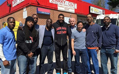 The story behind Baltimore’s Jews and their African .
